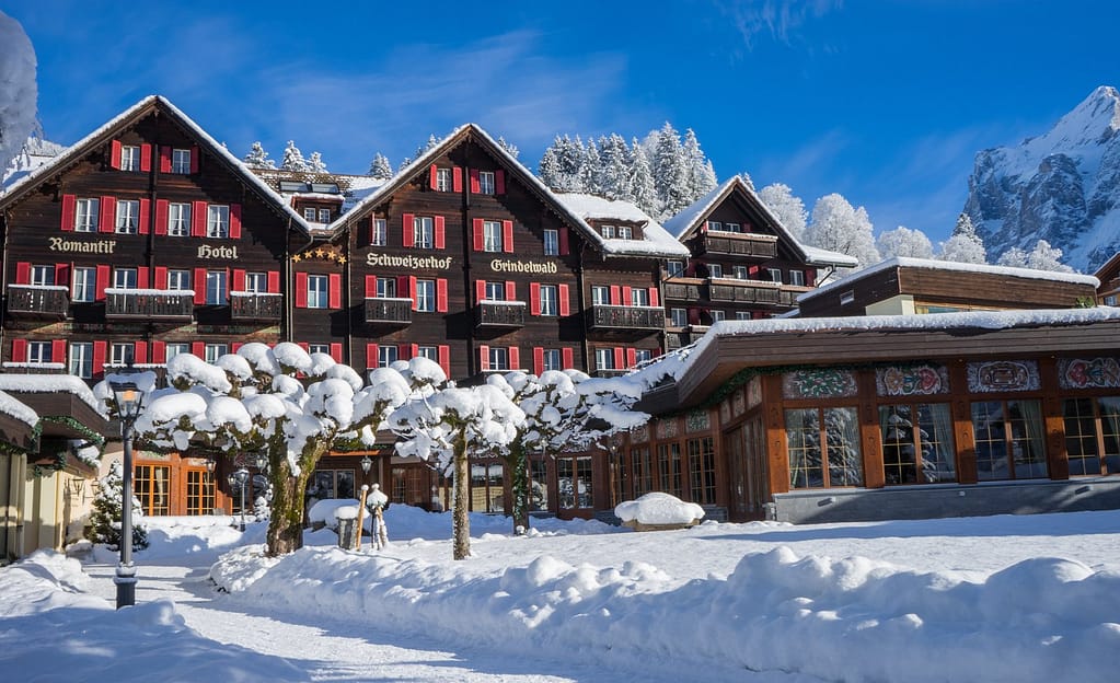 Romantik Hotel Scheizerhof