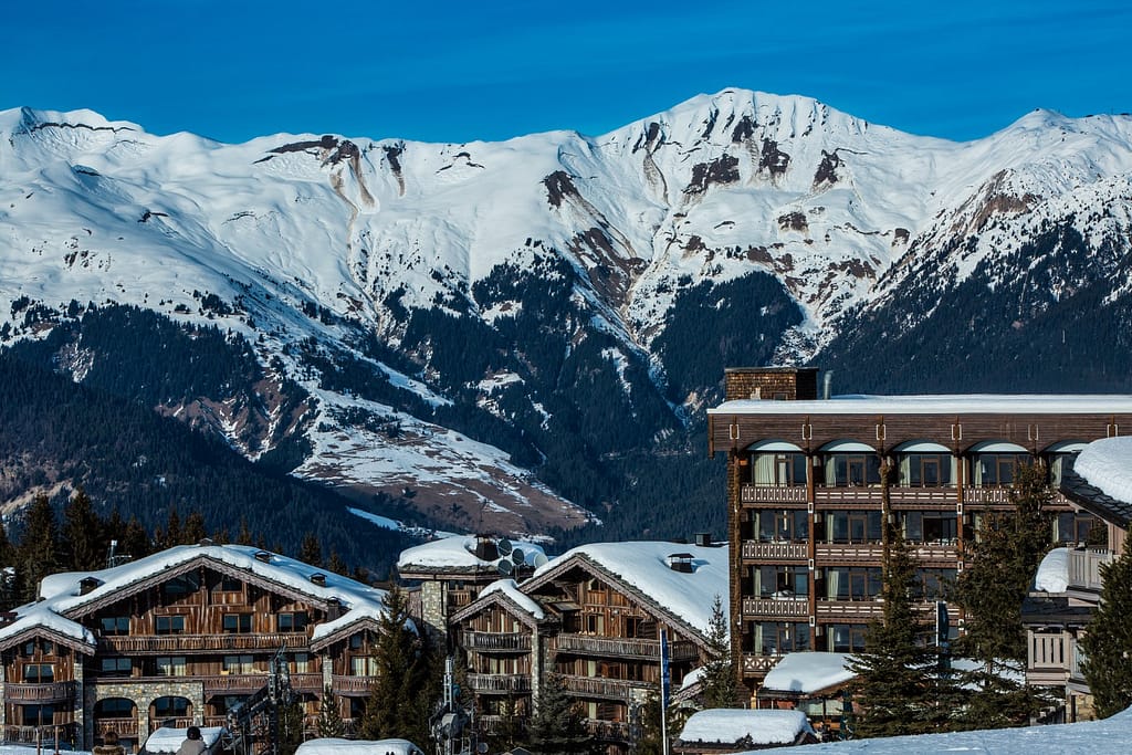 Alpes Hotel du Pralong Exterior