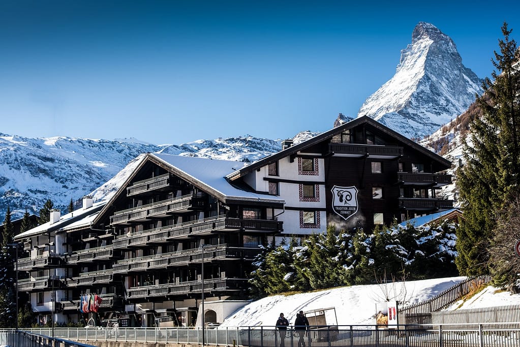 Hotel Alpenhof External Hotel Alpenhof External