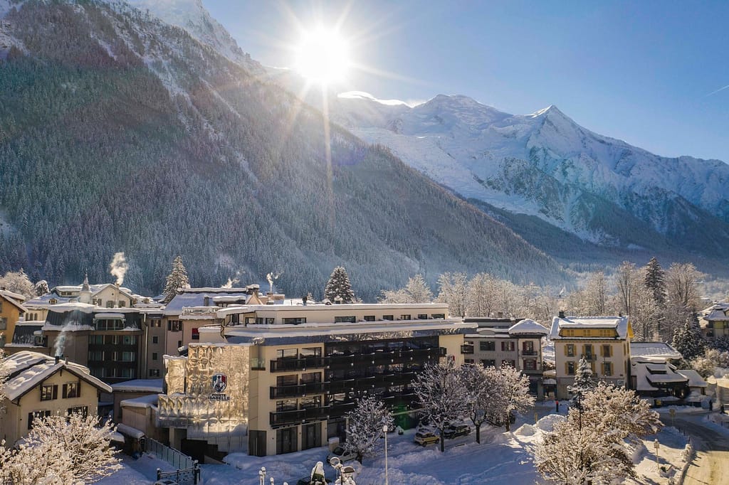 Pointe Isabelle Chamonix
