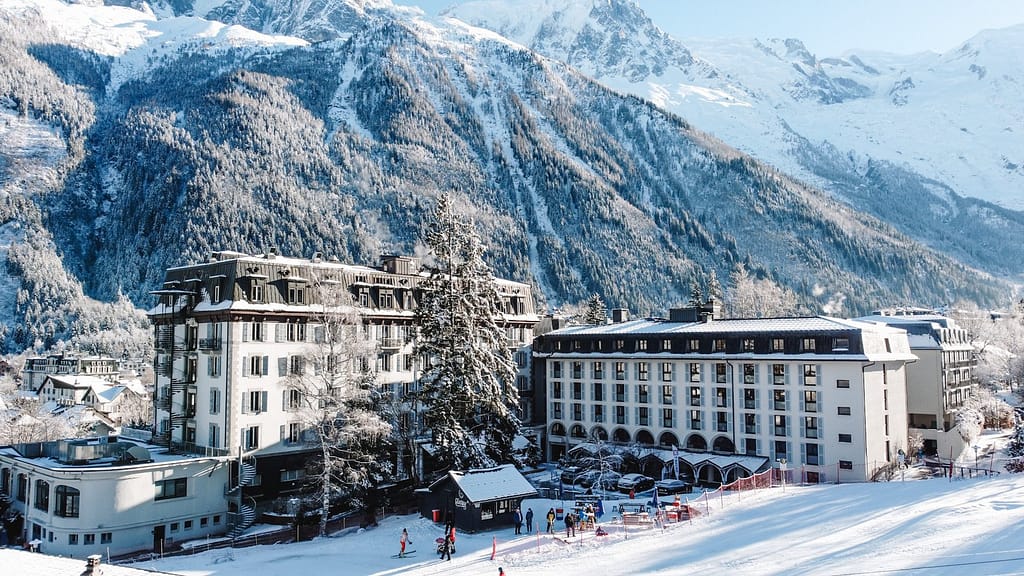 La Folie Douce Hotel 