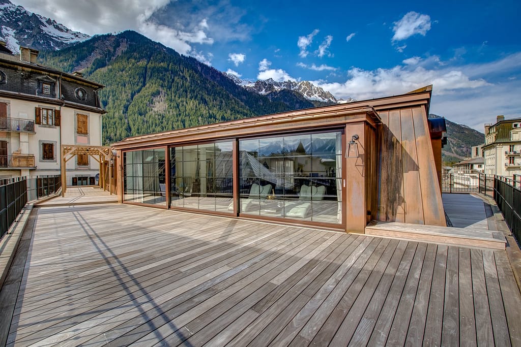 Powder Pines Luxury Travel - Penthouse Le Lustre 
