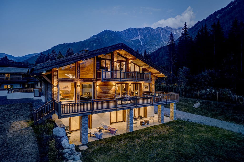Powder Pines Luxury Travel - Chalet Freya