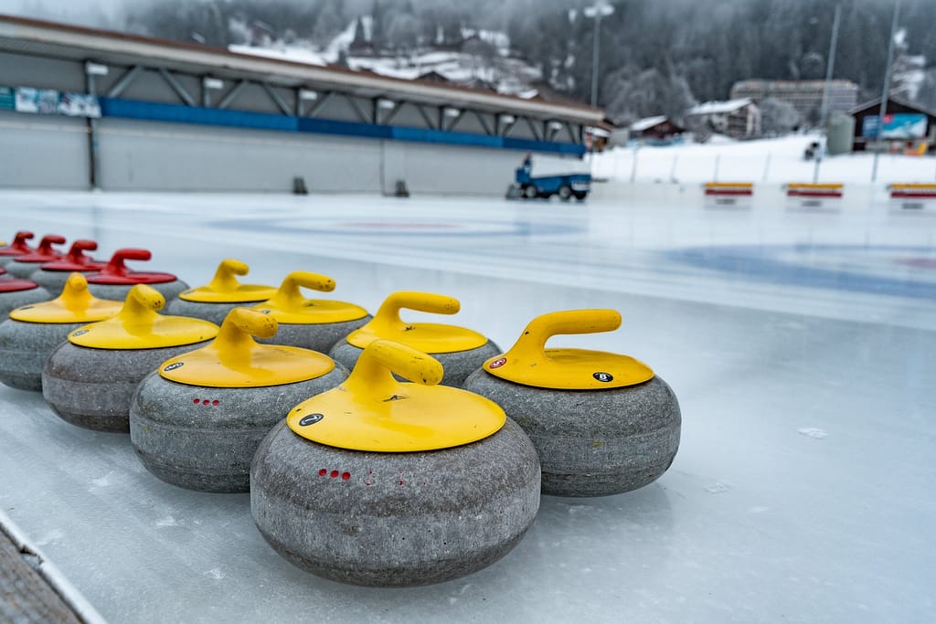 Wengen Curling
