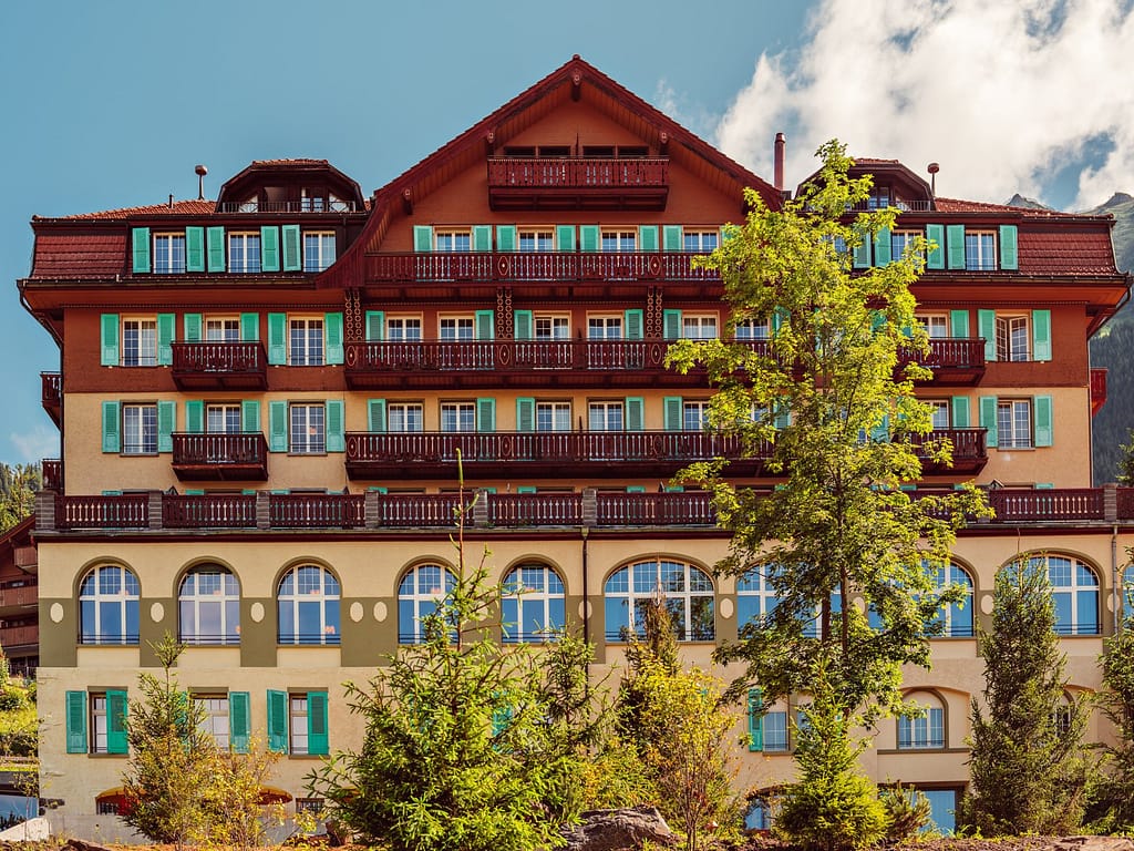 Grand Hotel Belvedere, Wengen - Powder Pines Luxury Travel