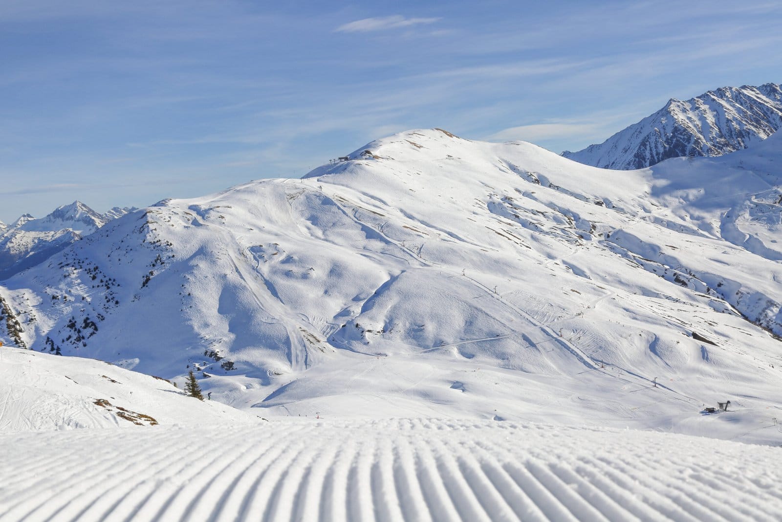 Chamonix Piste - Powder Pines Travel