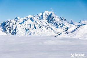 Powder Pines Luxury Travel - Méribel Above The Clouds - Photo Credit Sylvain Aymoz
