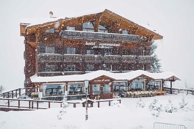 Hotel Les Flocons
