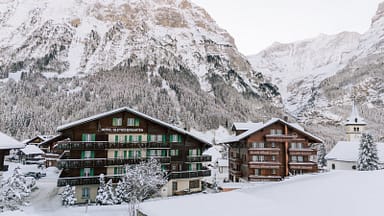 Hotel Fiescherblick Grindelwald