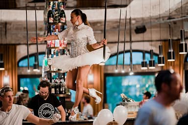 La Folie Douce Hotel Chamonix Aprés Party