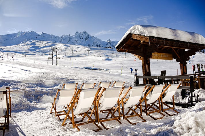 Alpes Hotel du Pralong