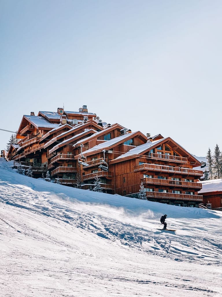 Le Coucou Exterior