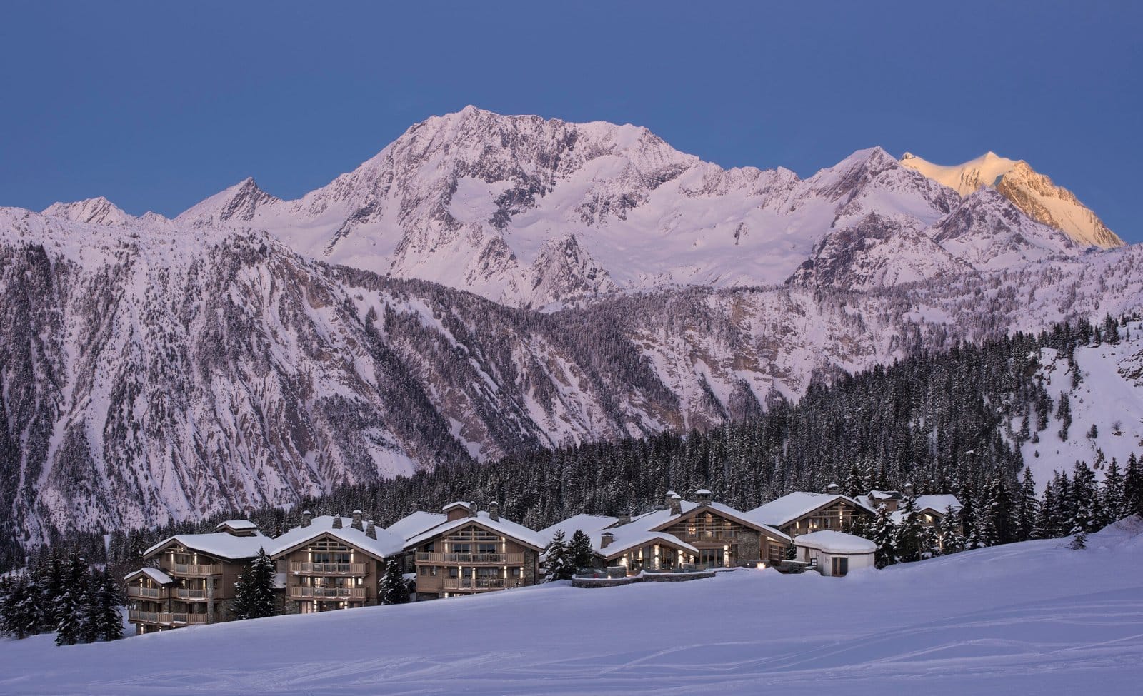 Le K2 Altitude Sunset Light