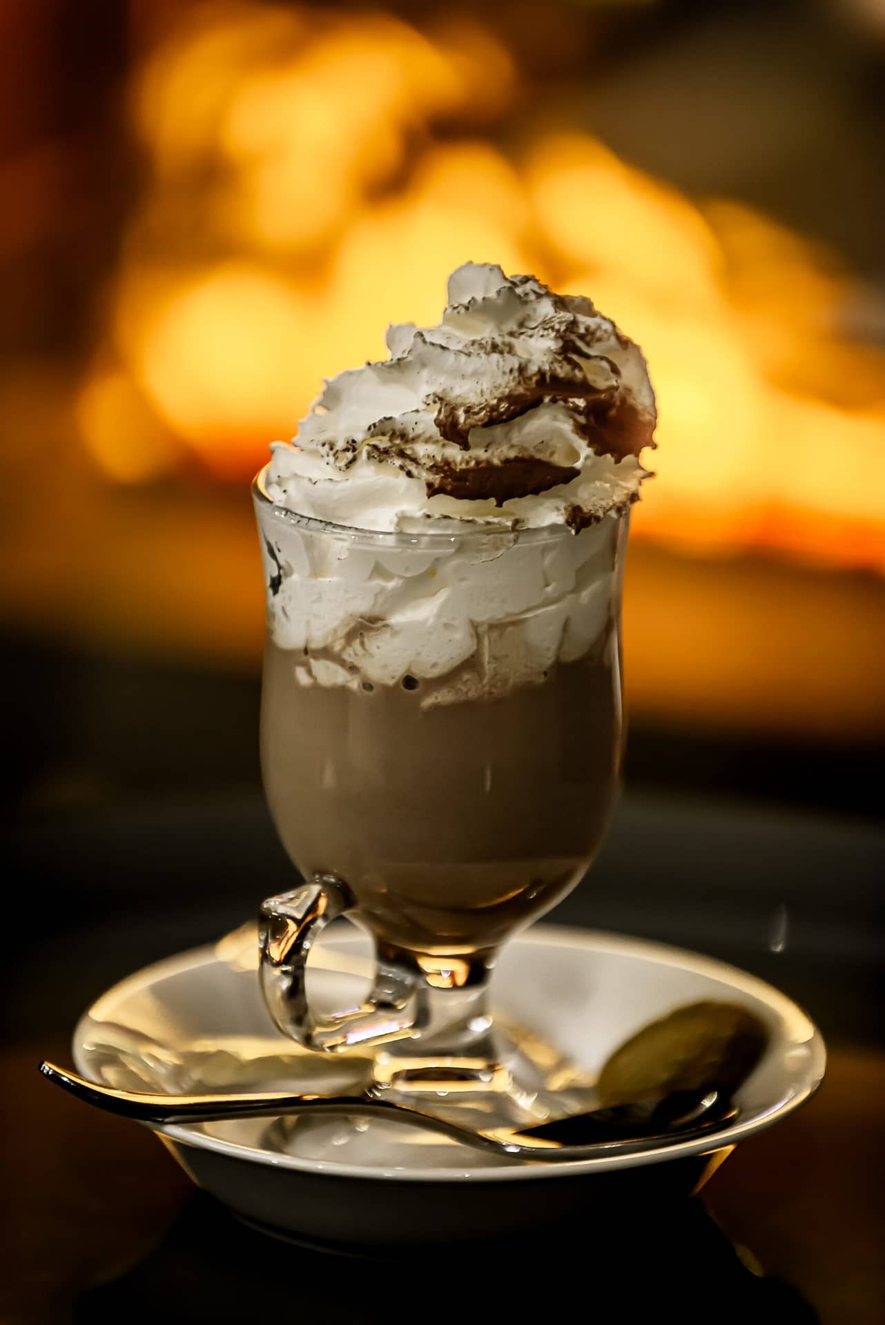 Hotel Le Yule Hot Chocolate