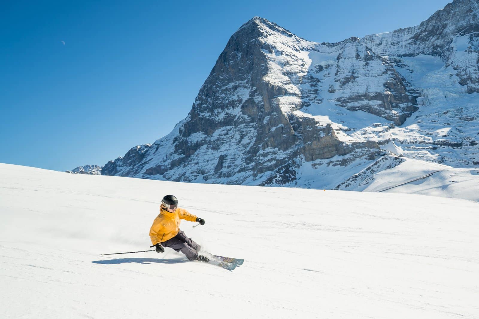 Wengen Skiing - Powder Pines Luxury Travel
